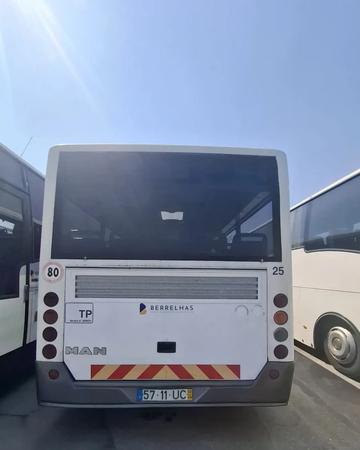 Selling MAN Bus with negotiable price
