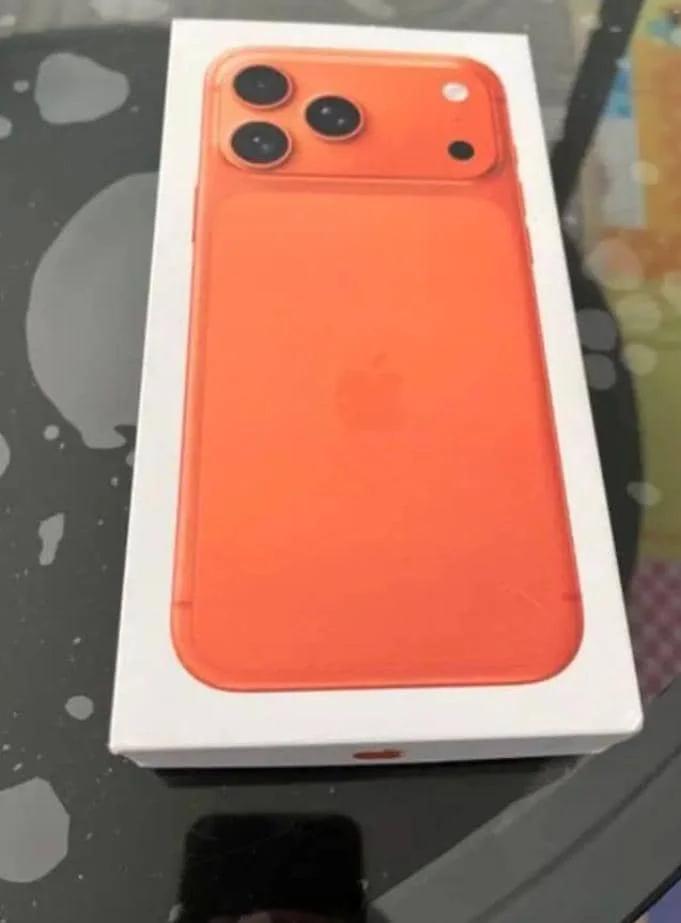 iPhone 17 Pro Max – Very good condition – Urgent sale | Apple Iphone | Rome | 3