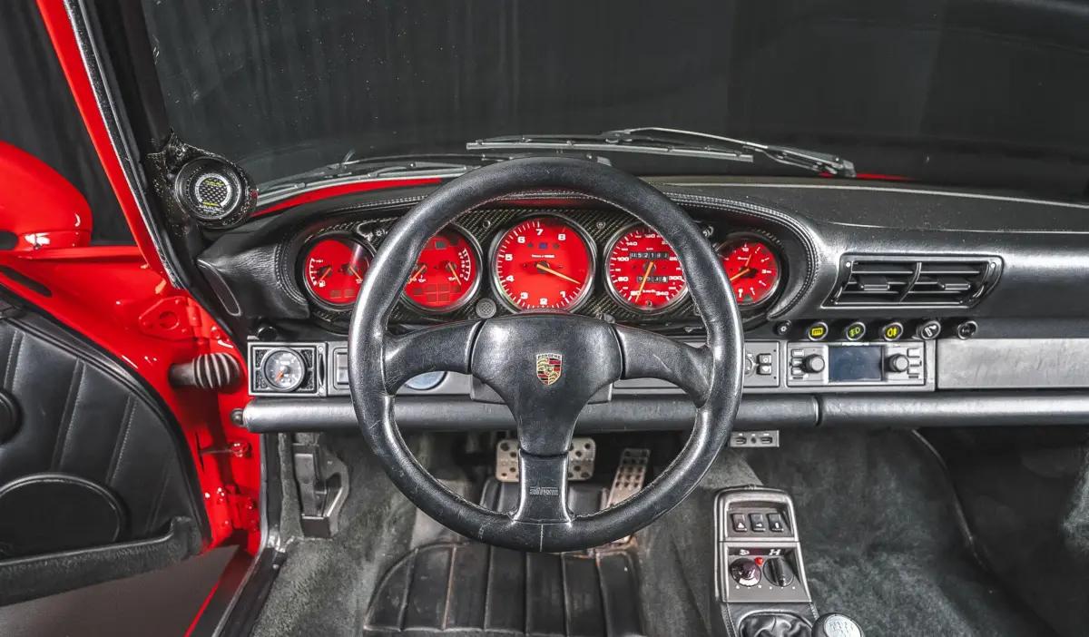 Porsche 911 type 964 “GT2 RS” 600hp - 1989 | Porsche | Liege | 4