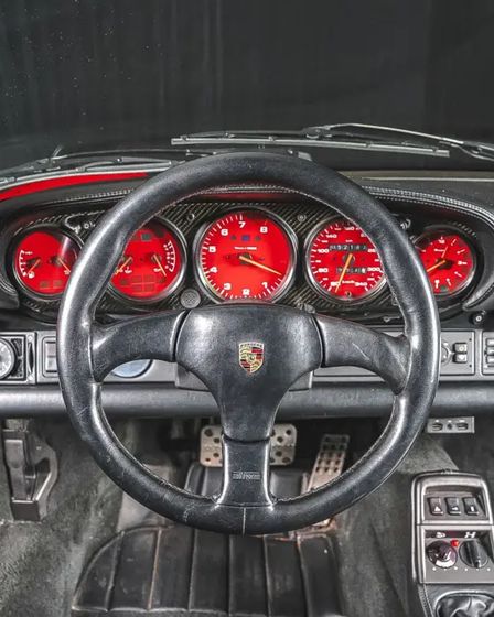 Porsche 911 type 964 “GT2 RS” 600hp - 1989 | Porsche | Liege | 4