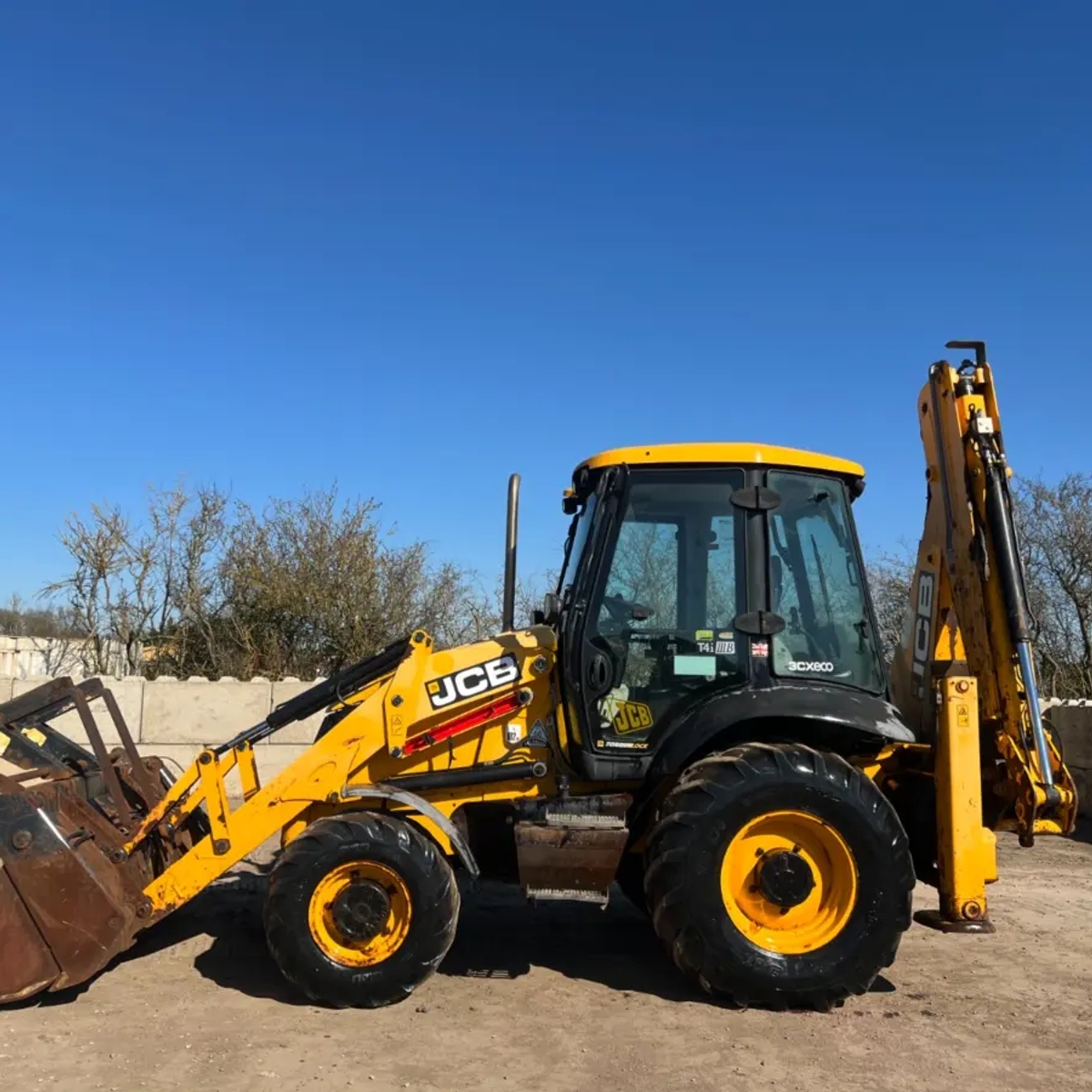 2013 JCB 3CX Sitemaster | Special vehicles | Edinburgh | Ad gallery (SEO) | 1