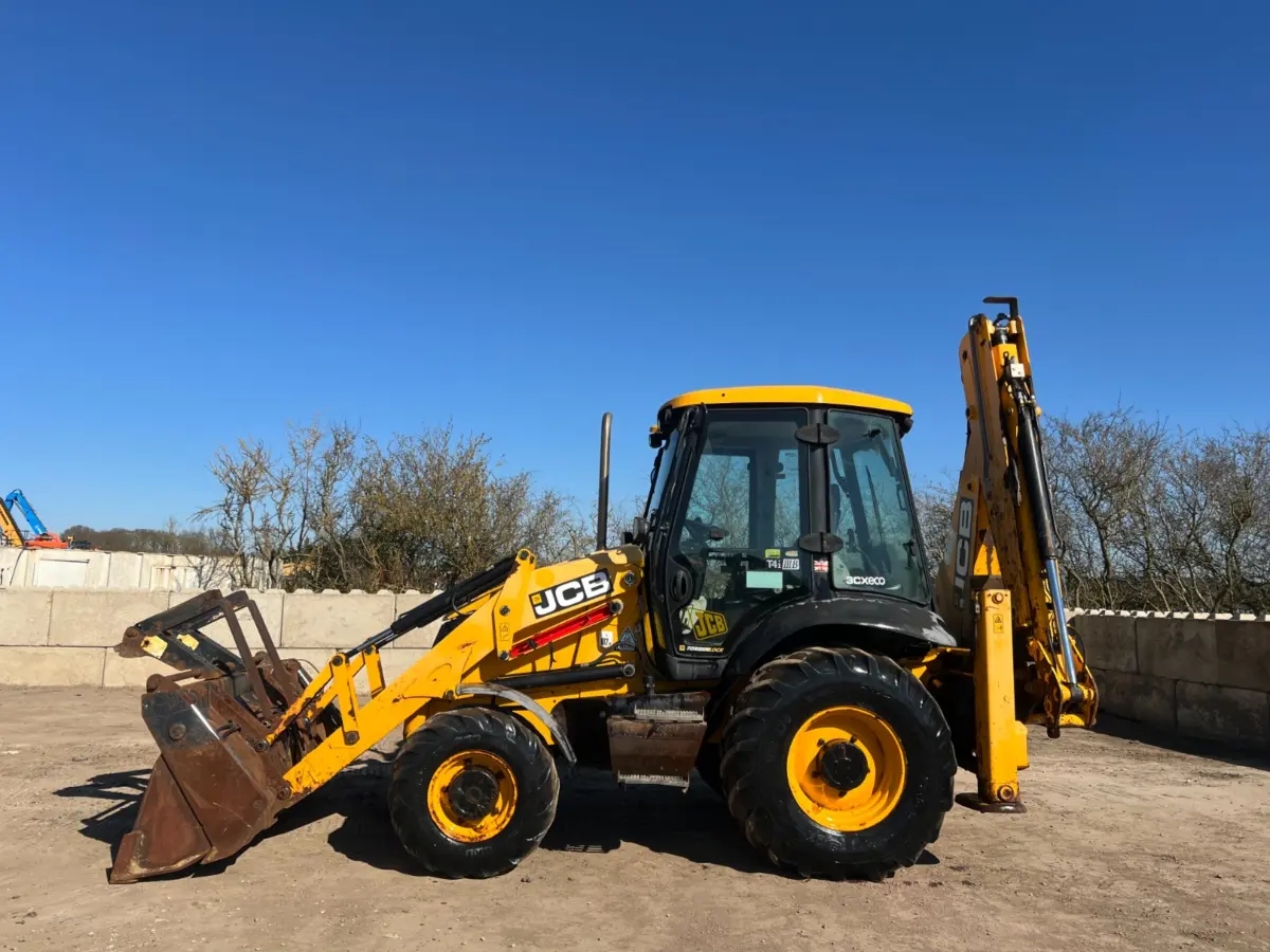 2013 JCB 3CX Sitemaster | Special vehicles | Edinburgh | Ad gallery (SEO) | 2