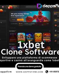 Earn Big with a Secure, Scalable Sportsbook: Try Our 1XBet Clone Solution