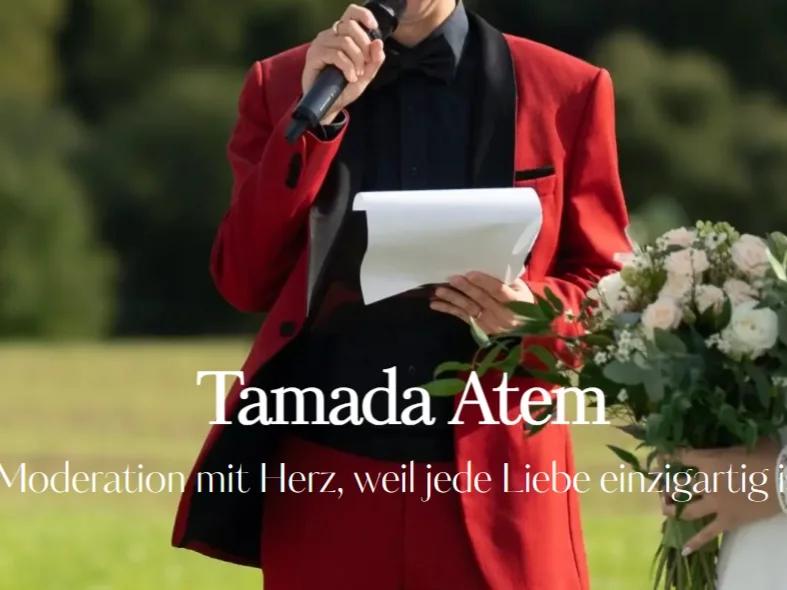 Tamada für deine Hochzeit - Atem - 1