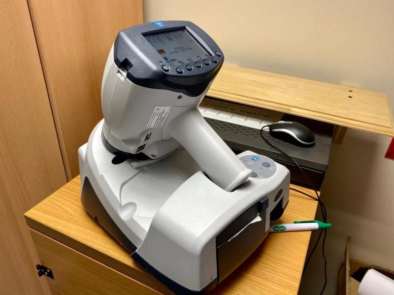 Nidek HandyRef-K Handheld Ref/Keratometer | Medical equipment | Copenhagen | 2