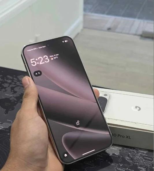 Google Pixel 10 Pro XL 512GB | Google Pixel | Brussels | 3