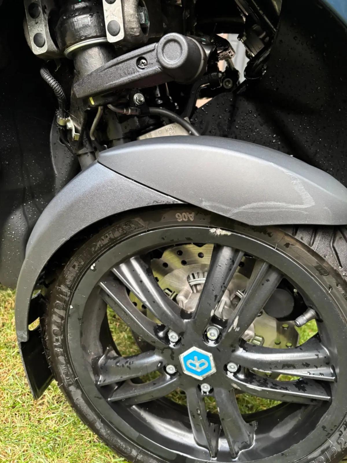 2024, Piaggio MP3 300 HPE Sport - SPOED! | Motor vehicles | Amsterdam | 5