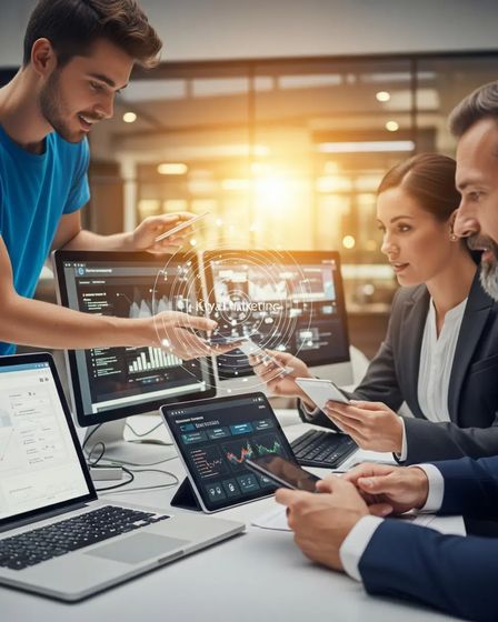 MARKETING DIGITAL OPORTUNIATTE DE AFILIERE | Advertising and Marketing | Ploiesti | 3