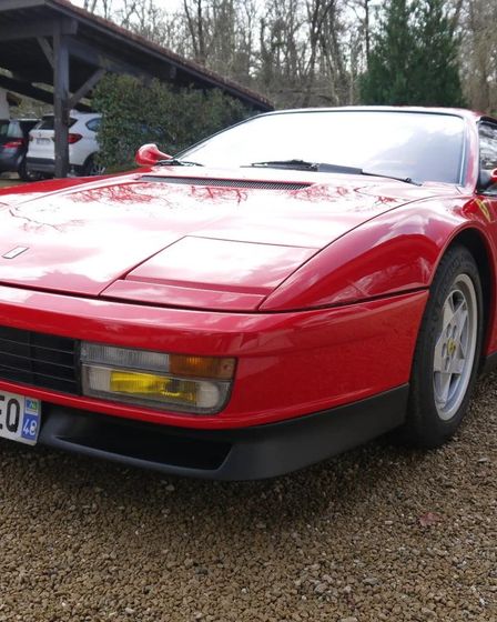 Selling Ferrari Testarossa 5.0 | Ferrari | Nantes | 2
