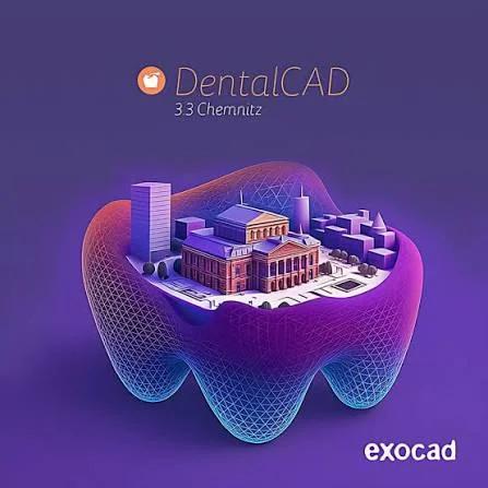 Exocad 3.3 Chemnitz
