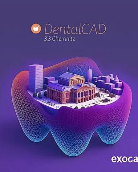 Exocad 3.3 Chemnitz | Website Creation Services | Siauliai | 1