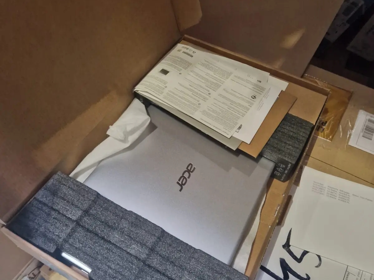 AVIDES_untested customer returns/ Notebooks directly from Poland | Components for PC and laptops | Gdansk | Ad gallery (SEO) | 2