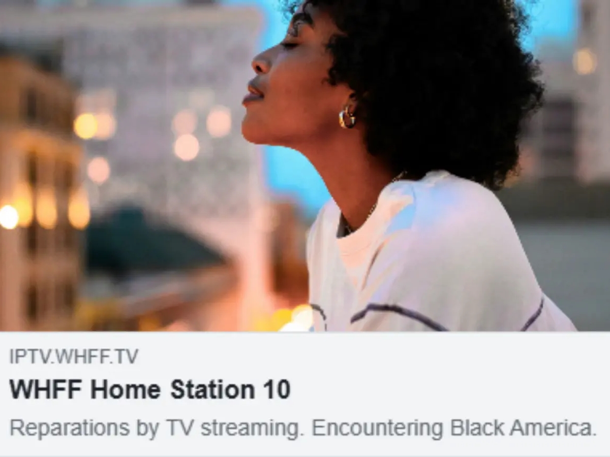 WHFF.TV Free to Stream | Other Services | Prague | Ad gallery (SEO) | 2