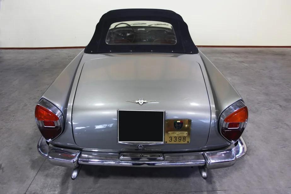 Selling Lancia Flaminia | Lancia | Milan | 4
