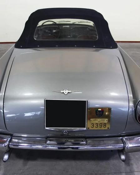 Selling Lancia Flaminia | Lancia | Milan | 4