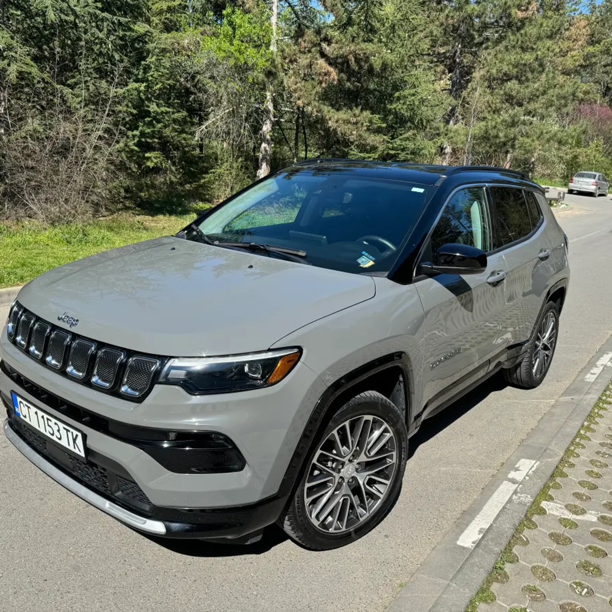JEEP COMPASS 2.4 LIMITED * CARPLAY * Leather * Android Auto | Jeep | Stara Zagora | Ad gallery (SEO) | 1