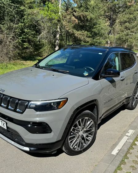 JEEP COMPASS 2.4 LIMITED * CARPLAY * Leather * Android Auto | Jeep | Stara Zagora | 1