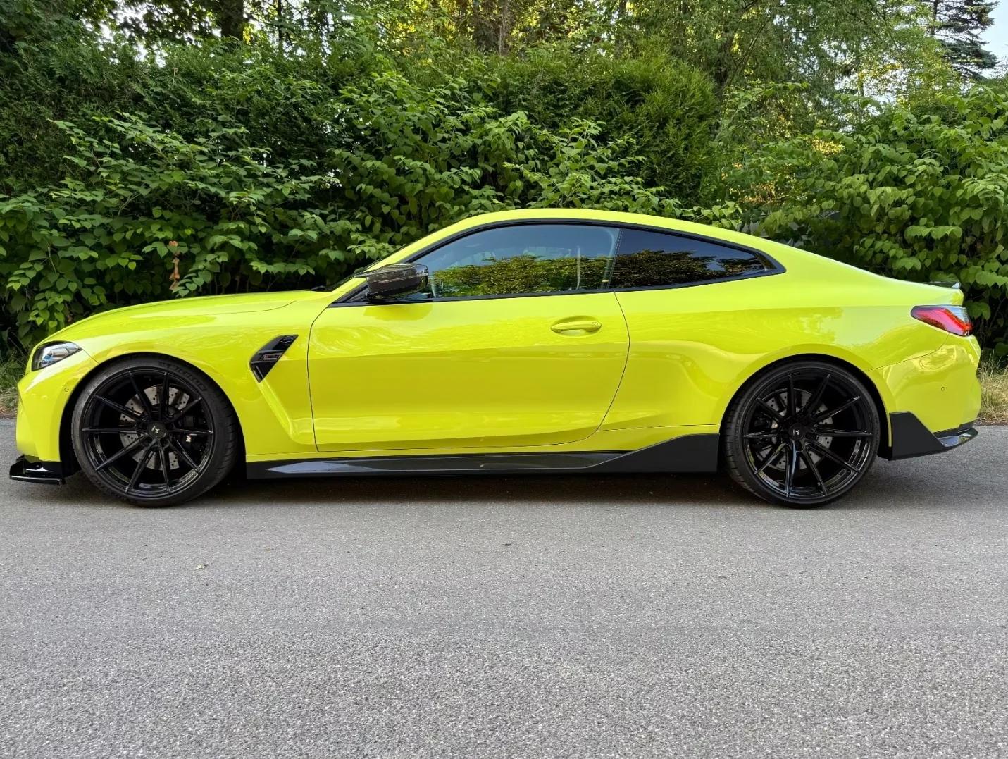 BMW 4er M4 xDrive Competition | BMW | Berlin | 2