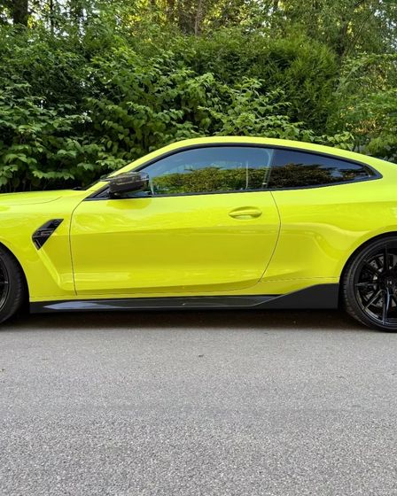 BMW 4er M4 xDrive Competition | BMW | Berlin | 2