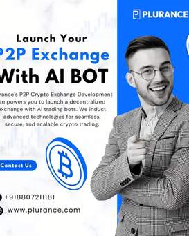 Accelerate Your Crypto Business with P2P Exchange Development Services