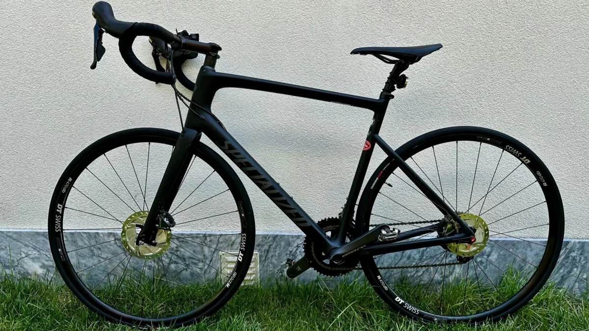 For Sale: 2018 Specialized Tarmac SL6 – Size 58 (Very Good Condition) | Road bikes | Setubal | Ad gallery (SEO) | 3