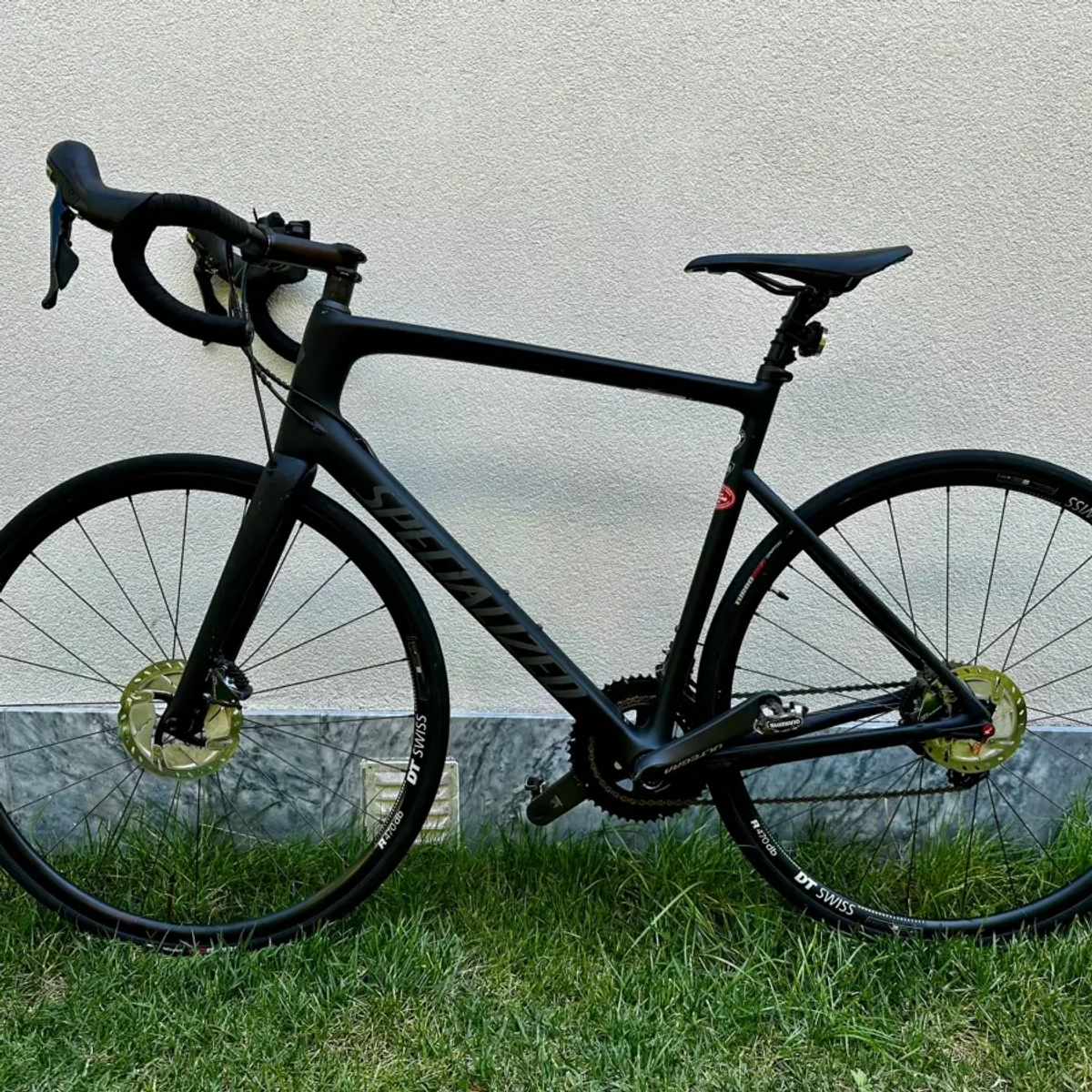 For Sale: 2018 Specialized Tarmac SL6 – Size 58 (Very Good Condition) | Road bikes | Setubal | Ad gallery (SEO) | 1
