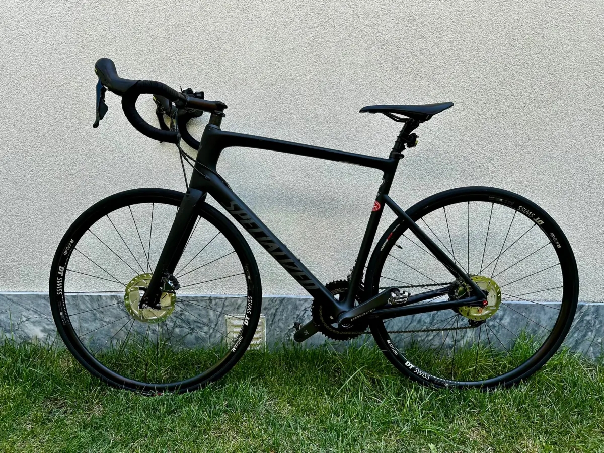 For Sale: 2018 Specialized Tarmac SL6 – Size 58 (Very Good Condition) | Road bikes | Setubal | Ad gallery (SEO) | 2