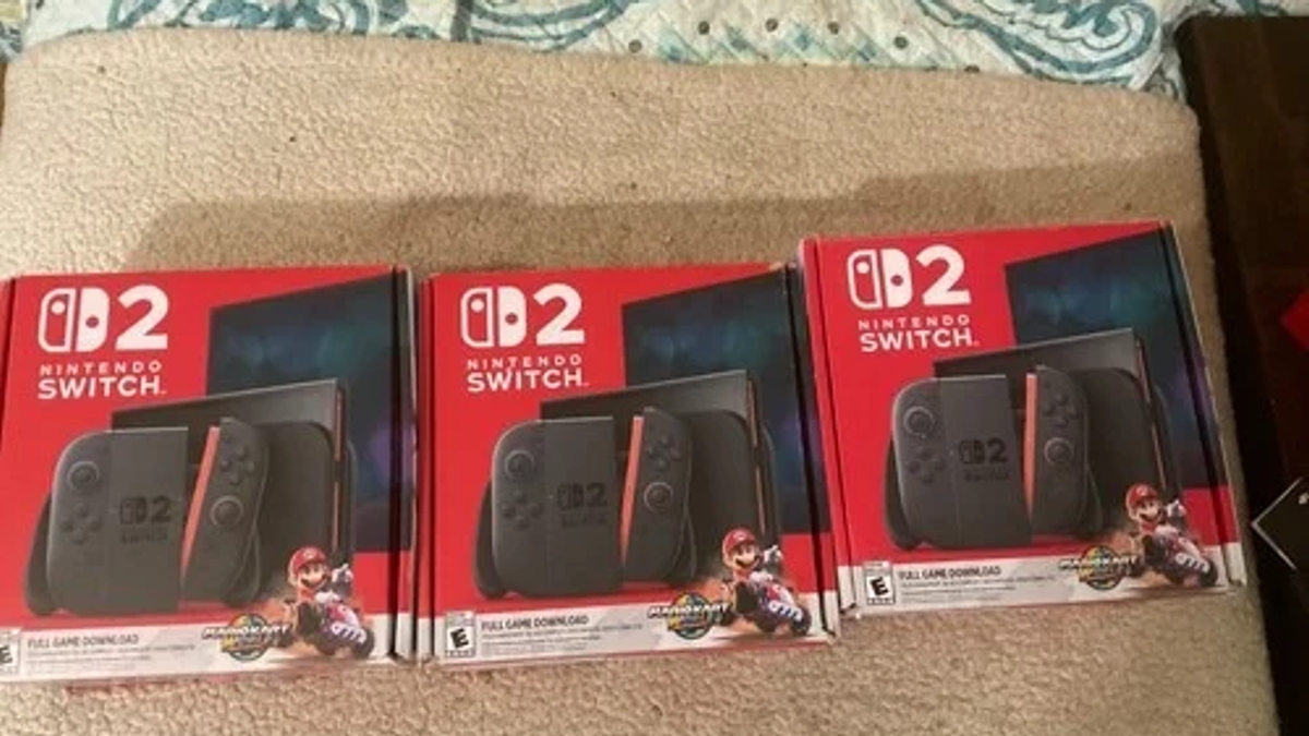Nintendo Switch 2 complete bundle | Gaming Consoles | Antwerp | Ad gallery (SEO) | 3