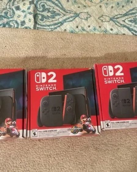 Nintendo Switch 2 complete bundle | Gaming Consoles | Antwerp | 1