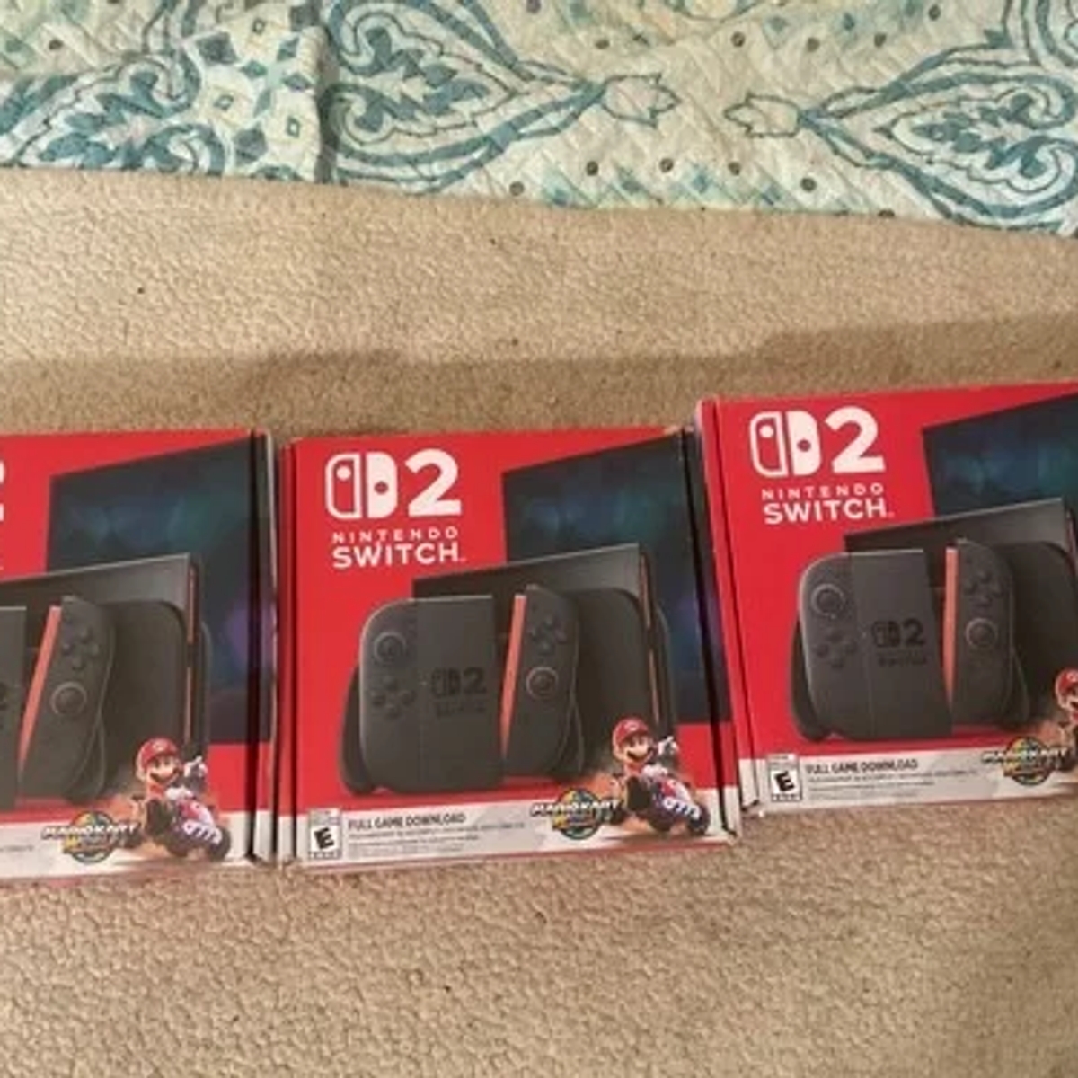 Nintendo Switch 2 complete bundle | Gaming Consoles | Antwerp | Ad gallery (SEO) | 1