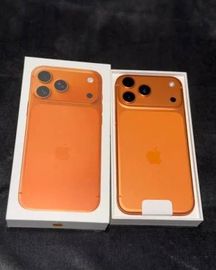 Apple iPhone 17 Pro Max Unlocked Original , Sealed in the box with warranty