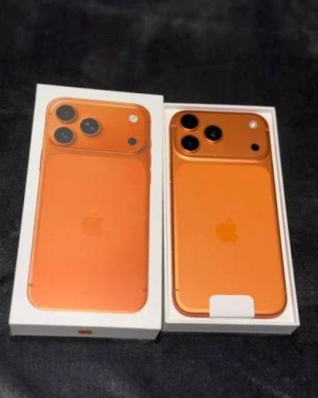 Apple iPhone 17 Pro Max Unlocked Original , Sealed in the box with warranty | Apple Iphone | Milan | 1