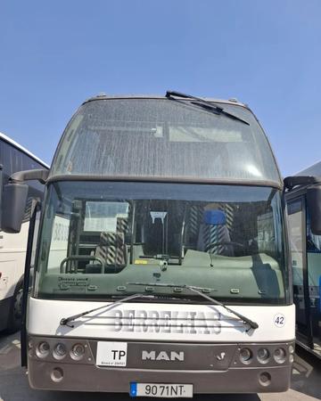 Selling MAN Bus with negotiable price