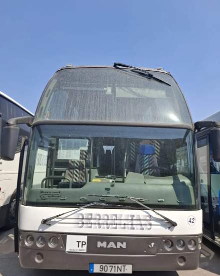 Selling MAN Bus with negotiable price | Buses | Porto | 2
