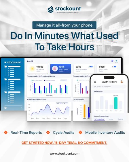 Accurate Inventory Audits & Smart Stock Management | Other Services | Andorra la Vella | 4