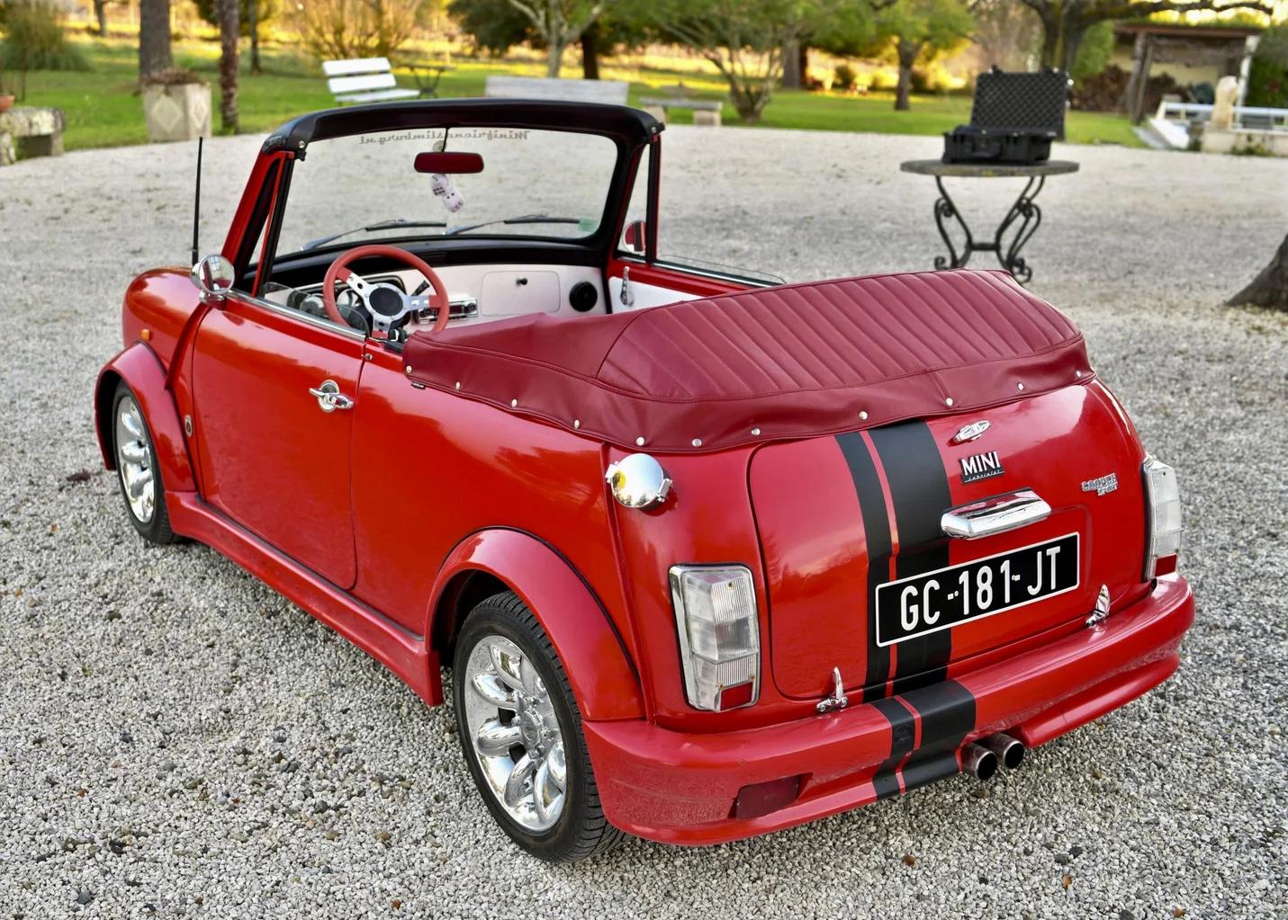 MINI MK 5 CONVERTIBLE LHD | Mini | Lille | 5