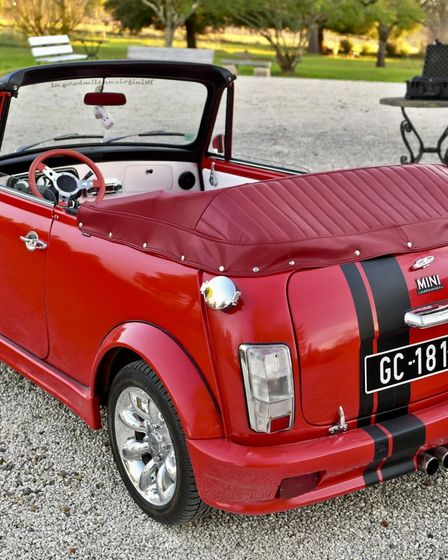 MINI MK 5 CONVERTIBLE LHD | Mini | Lille | 5