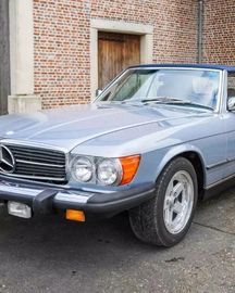 Mercedes-Benz 450 SL