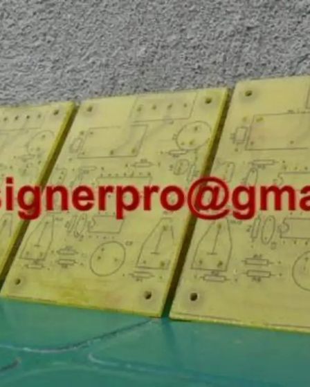 Cheap PCB's ( printed circuit boards) for hobby prototypes | Other Services | Bucharest | 4
