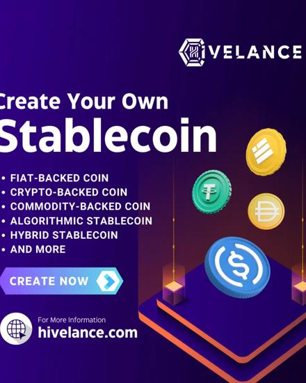 Next-Gen Stablecoin Development to Meet Market Demands & Drive Success