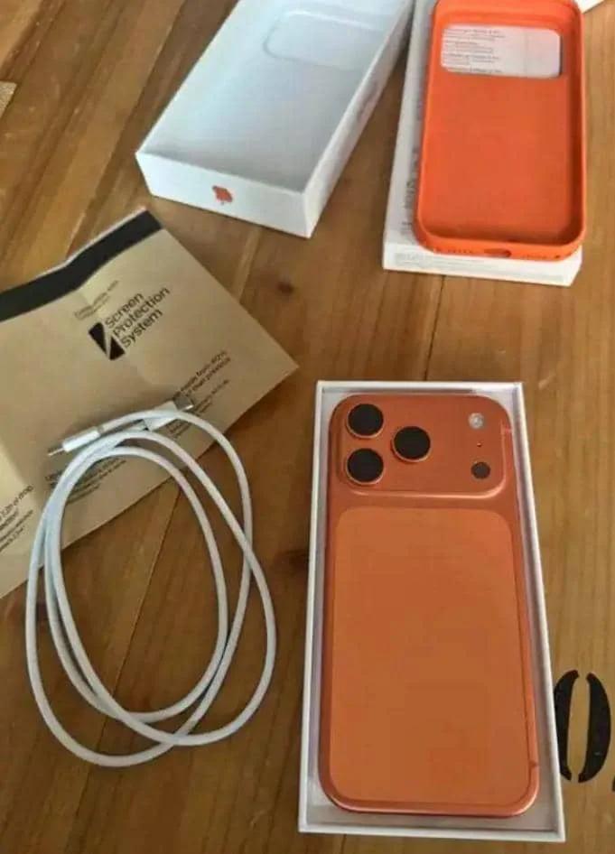 iPhone 17 Pro Max – Very good condition – Urgent sale | Apple Iphone | Rome | 6