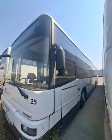 Selling MAN Bus with negotiable price