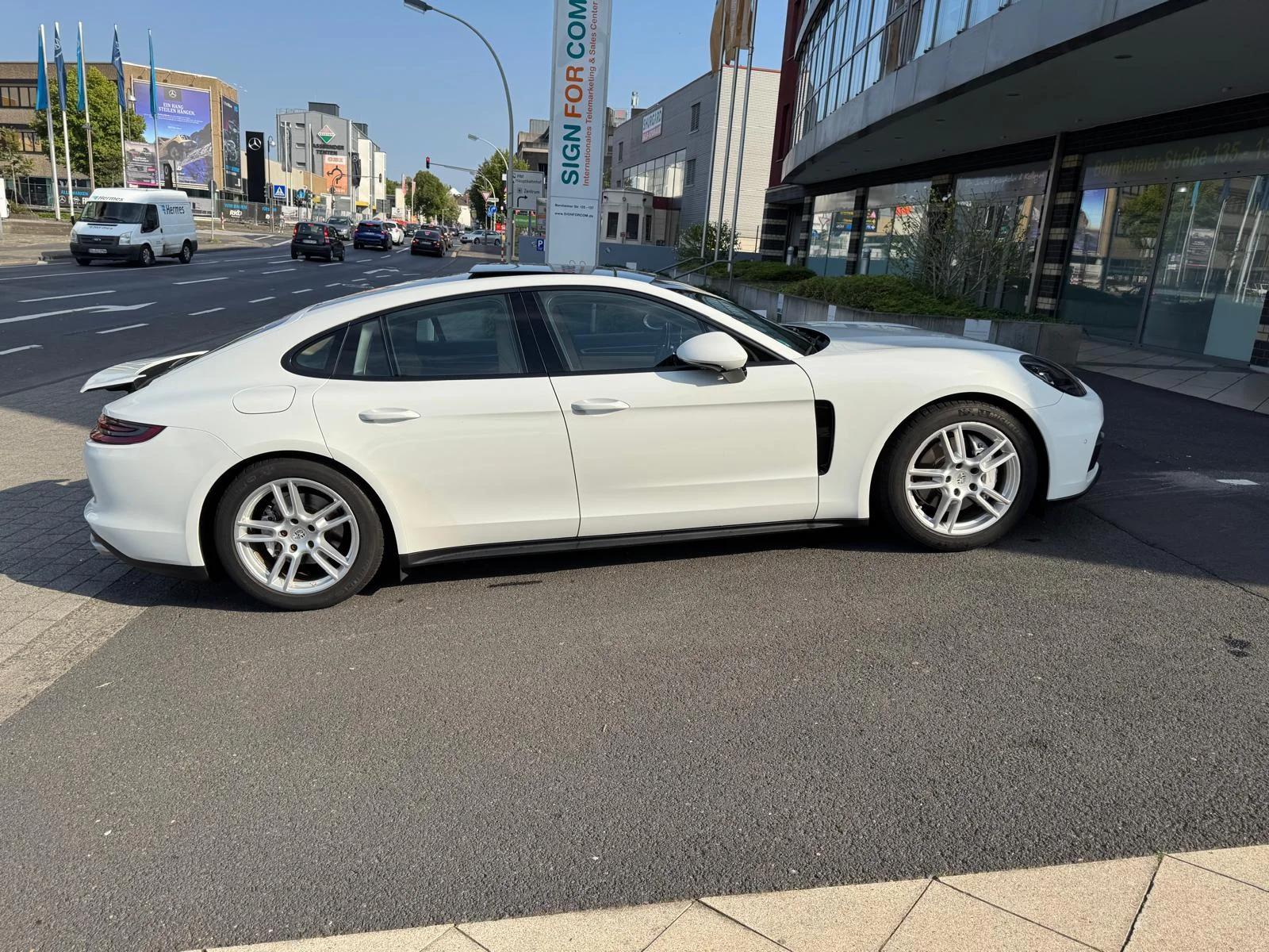 2018 Porsche Panamera | Porsche | Berlin | 2