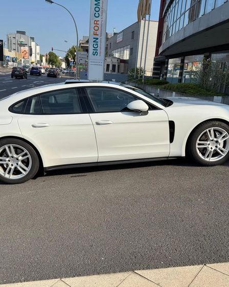 2018 Porsche Panamera | Porsche | Berlin | 2
