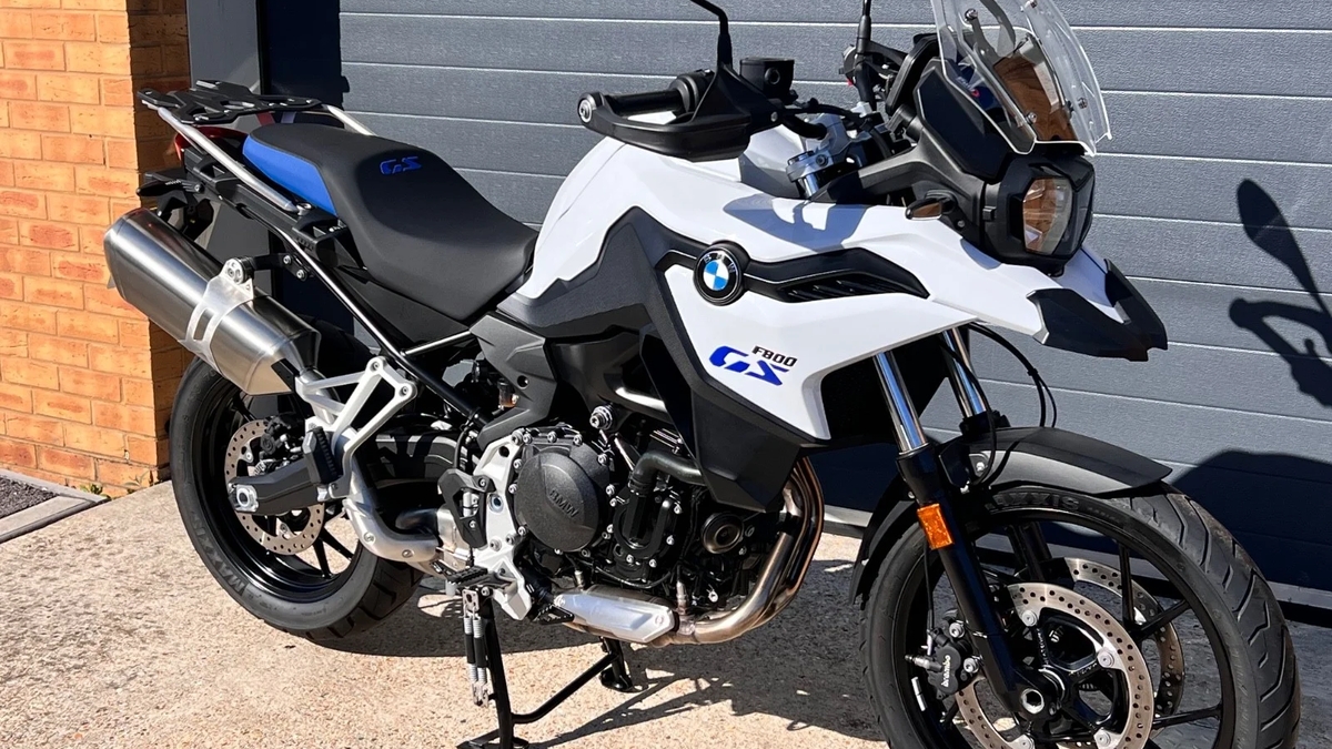 2024 BMW F800 GS | Motor vehicles | Utrecht | Ad gallery (SEO) | 3