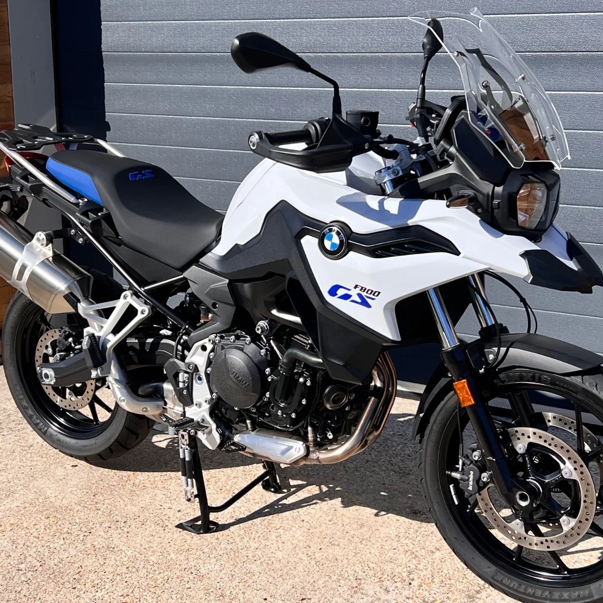 2024 BMW F800 GS | Motor vehicles | Utrecht | Ad gallery (SEO) | 1