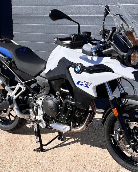 2024 BMW F800 GS | Motor vehicles | Utrecht | 1