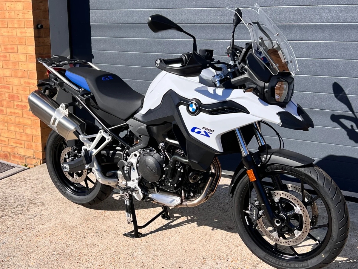 2024 BMW F800 GS | Motor vehicles | Utrecht | Ad gallery (SEO) | 2