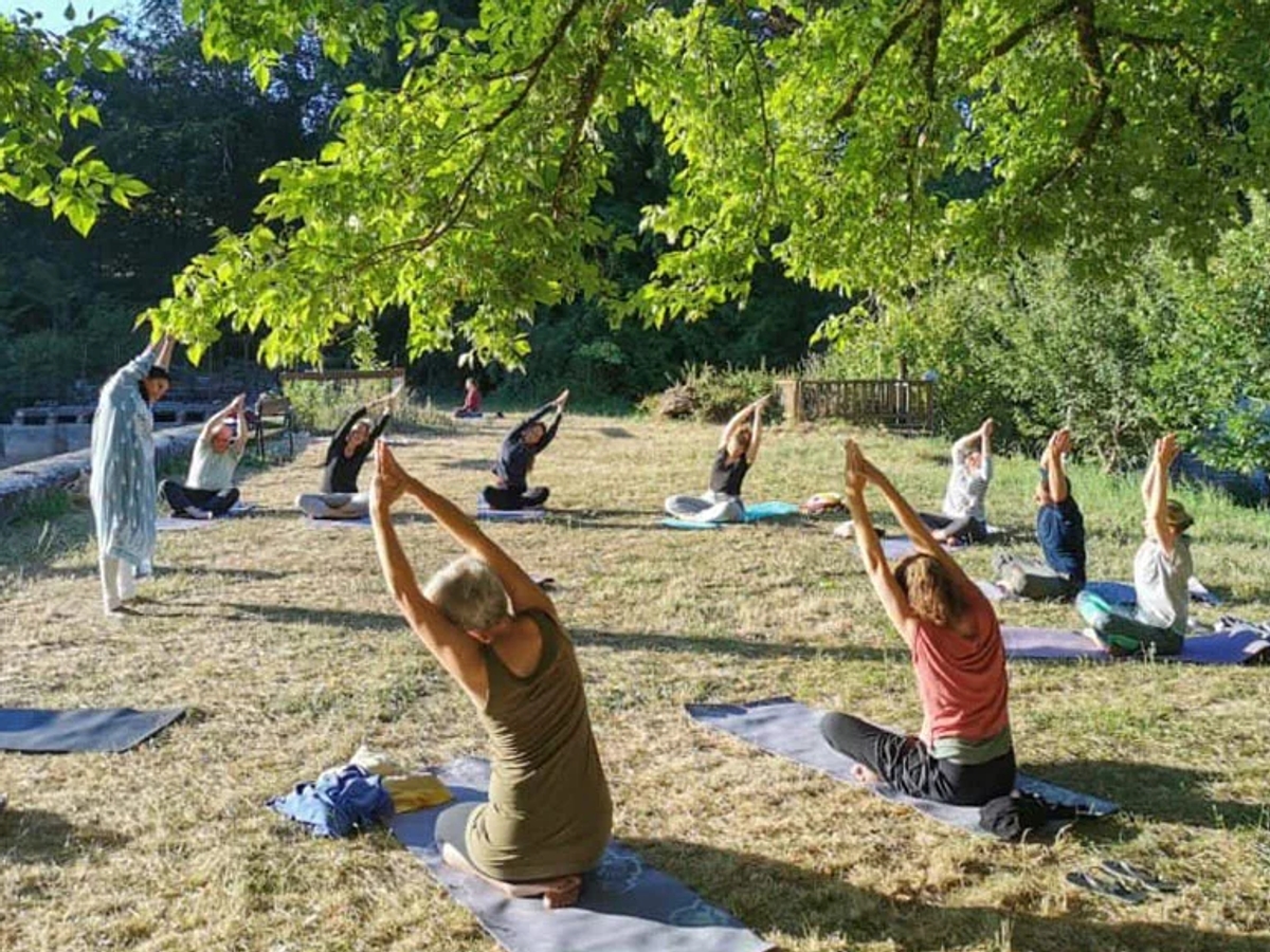 Yoga Teacher Training Netherlands | Indian Classical Yoga | Courses | Amsterdam | Ad gallery (SEO) | 2
