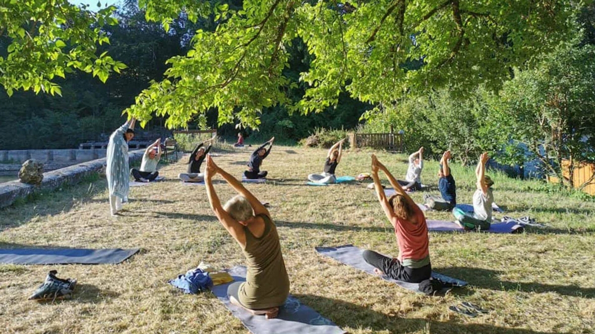 Yoga Teacher Training Netherlands | Indian Classical Yoga | Courses | Amsterdam | Ad gallery (SEO) | 3